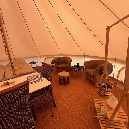 Hotel Lango Fjord Glamping Nr 2 Nakskov Exterior foto